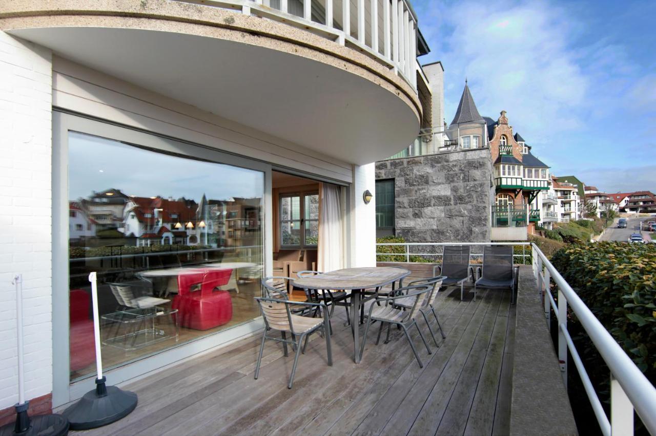 Fairway Apartment Knokke-Heist Exterior foto